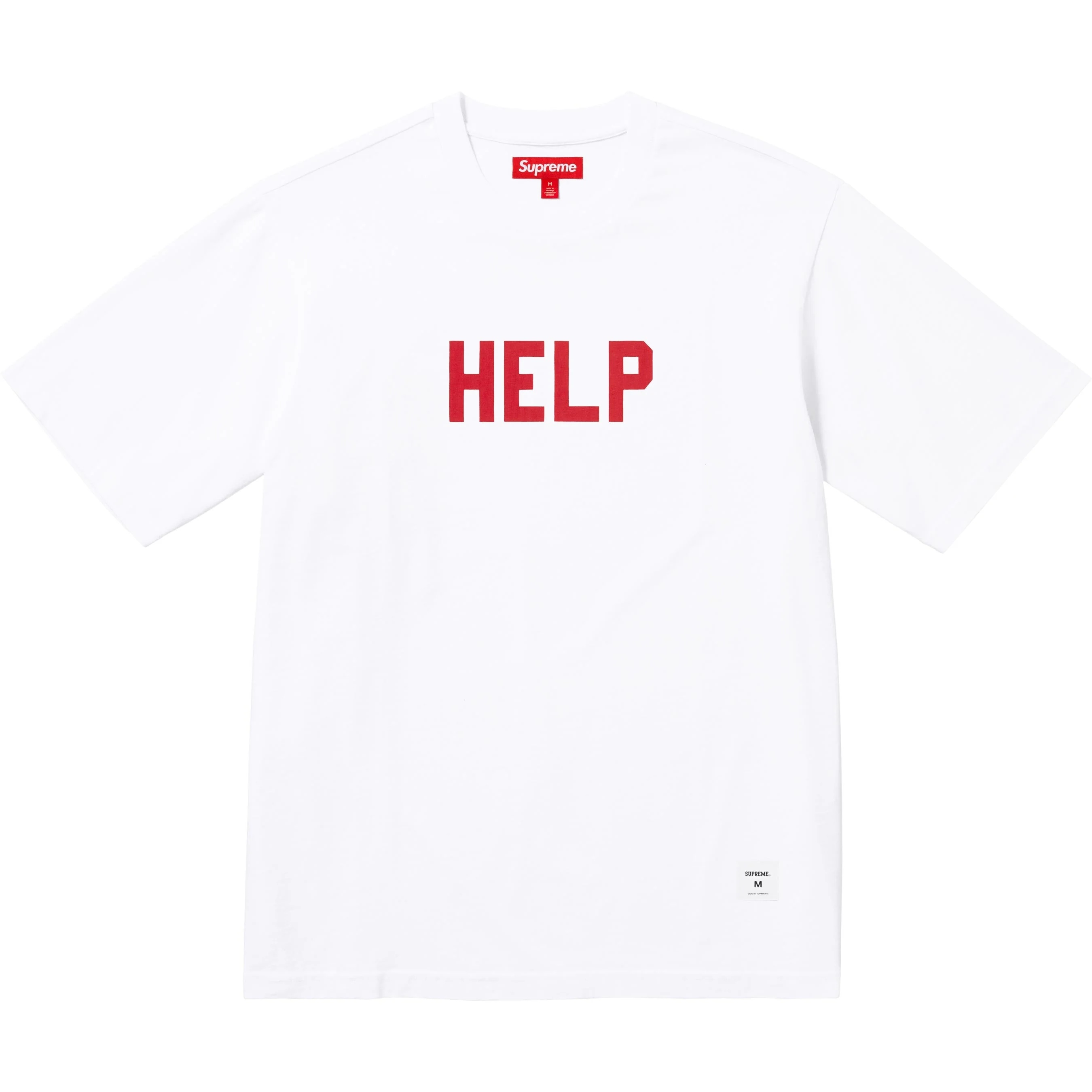 Help S/S Top view 6